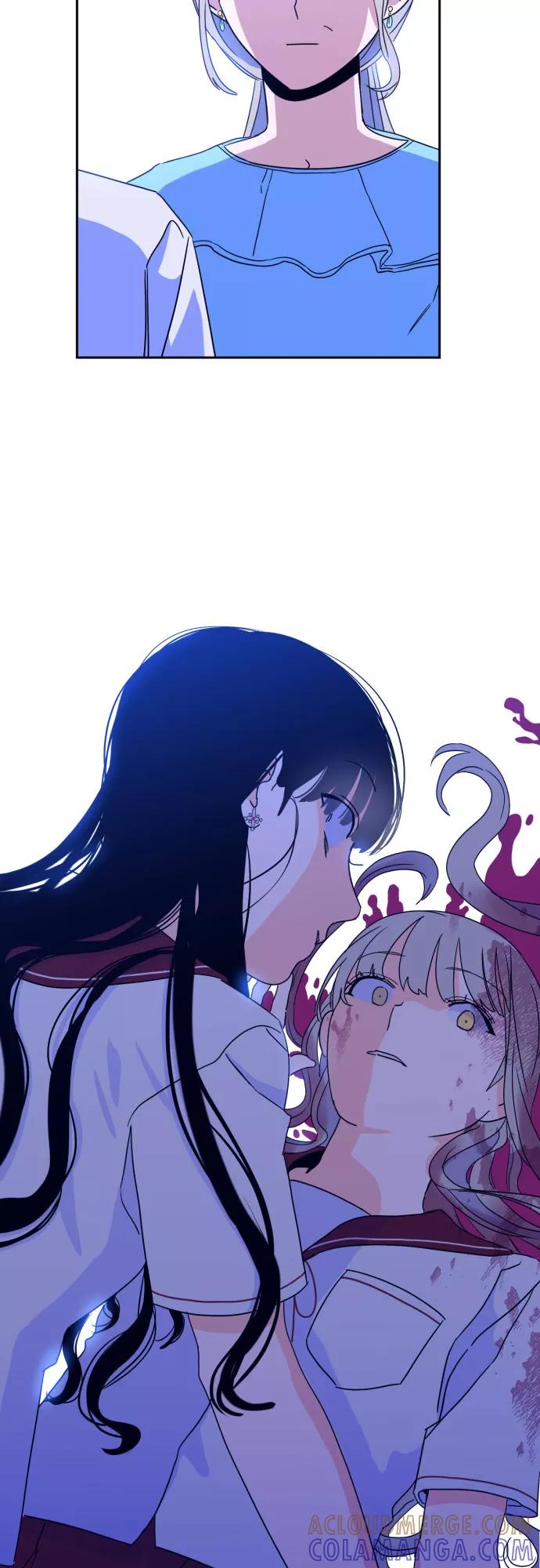 《深渊之手》[第33话] 洗礼（5） 第40页