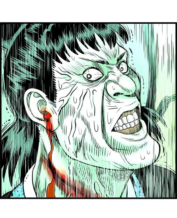 《羞羞大力神》第34话 第83页