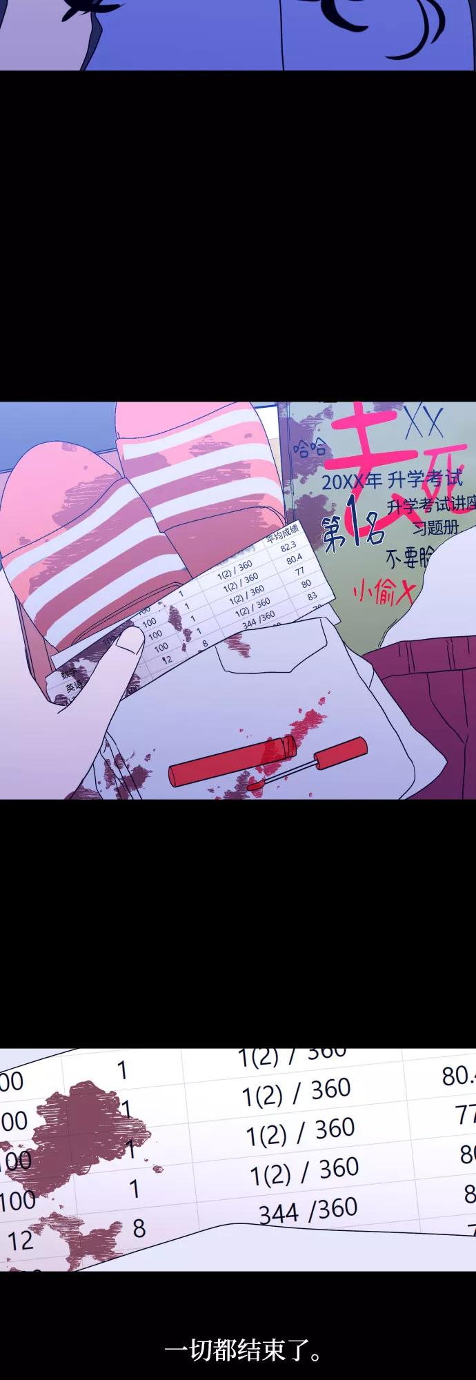 《深渊之手》[第一季] 最后一话 洗礼（6） 第29页