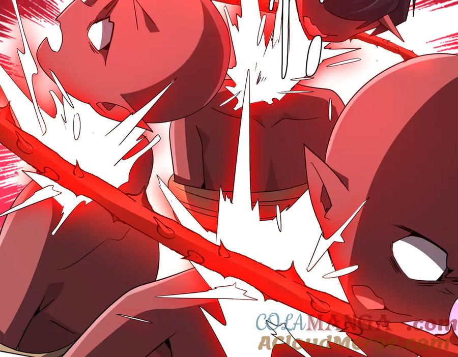 《全球惊悚：开局万亿冥币》第173话 林御一打米国队！ 第97页