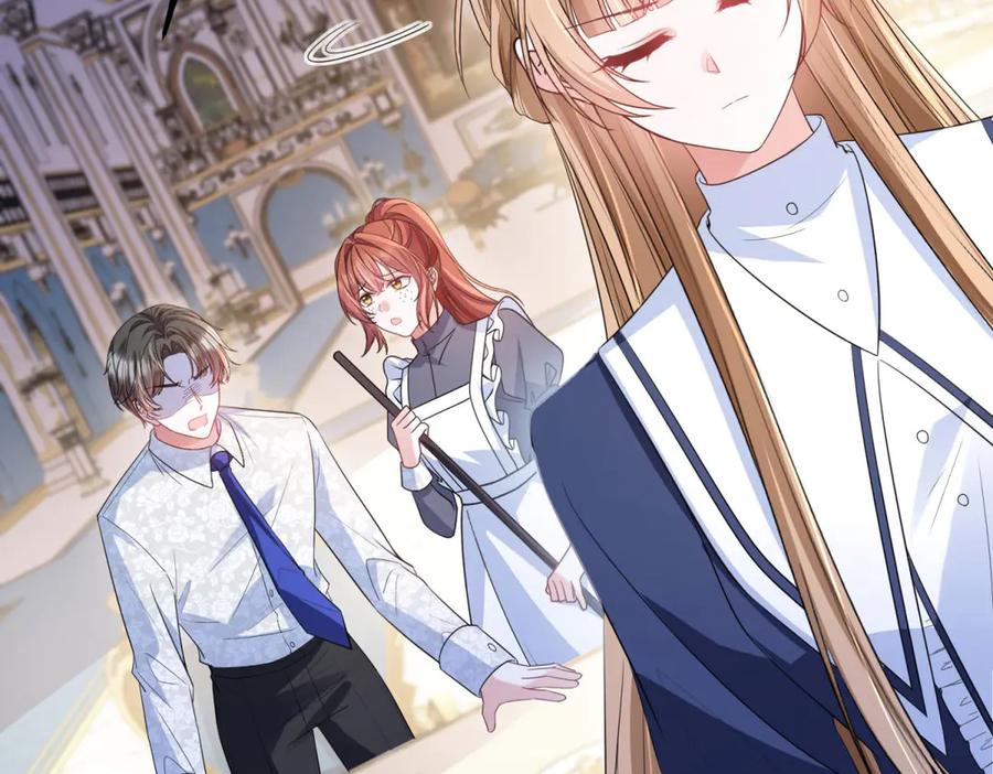 《成为病娇伯爵的女仆》第17话 古洛伊的喜爱 第176页