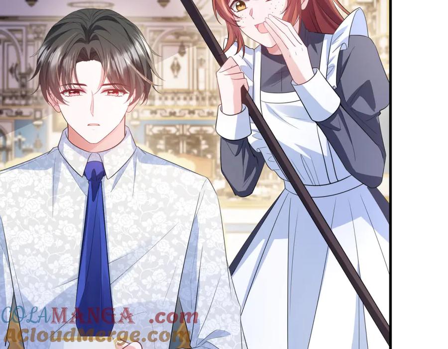 《成为病娇伯爵的女仆》第17话 古洛伊的喜爱 第169页