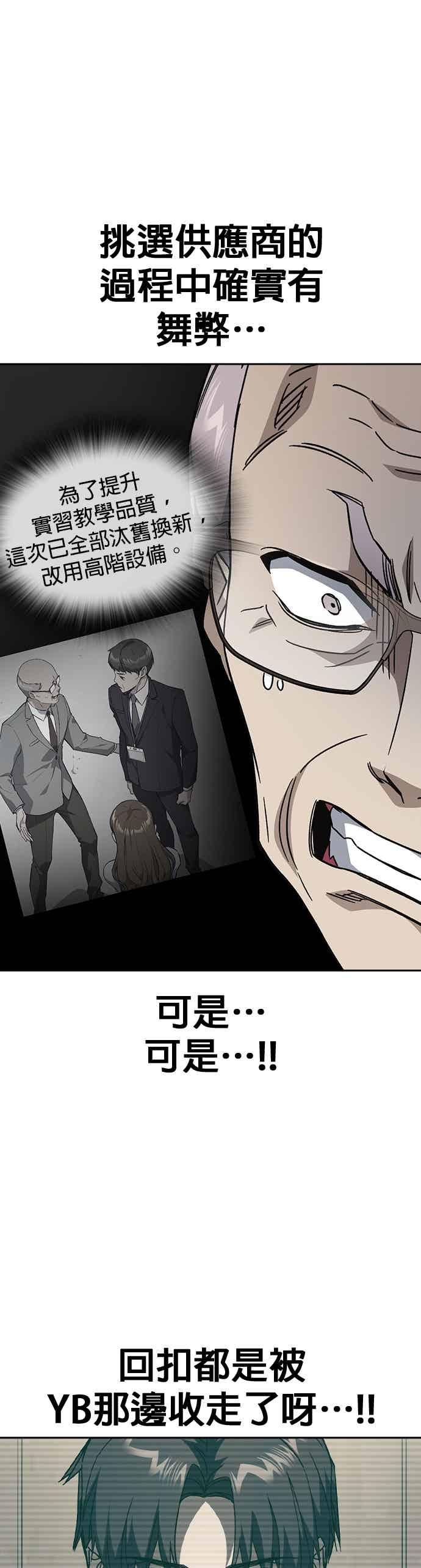 《痞子学霸》[第三季] 第44话 爆炸性发言 第24页