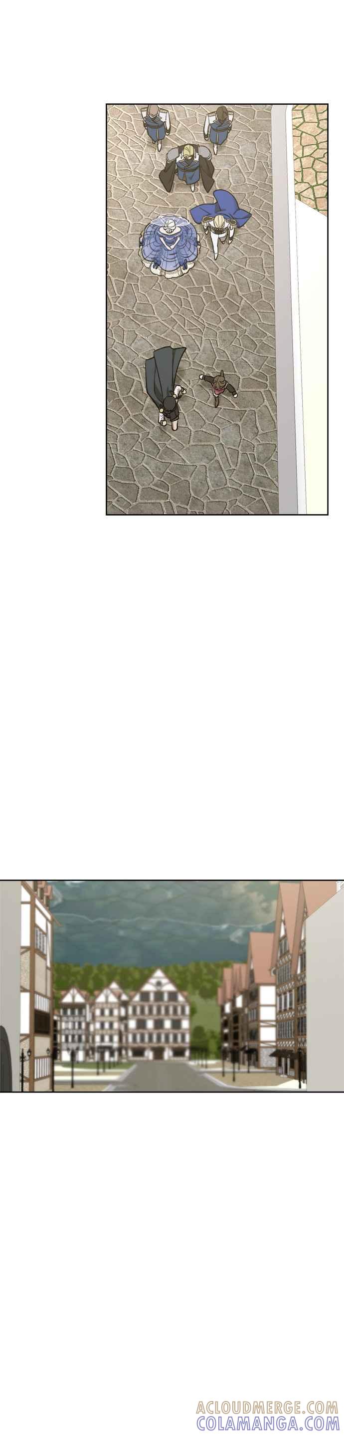 《皇帝倒转时光的理由》第77话 第21页