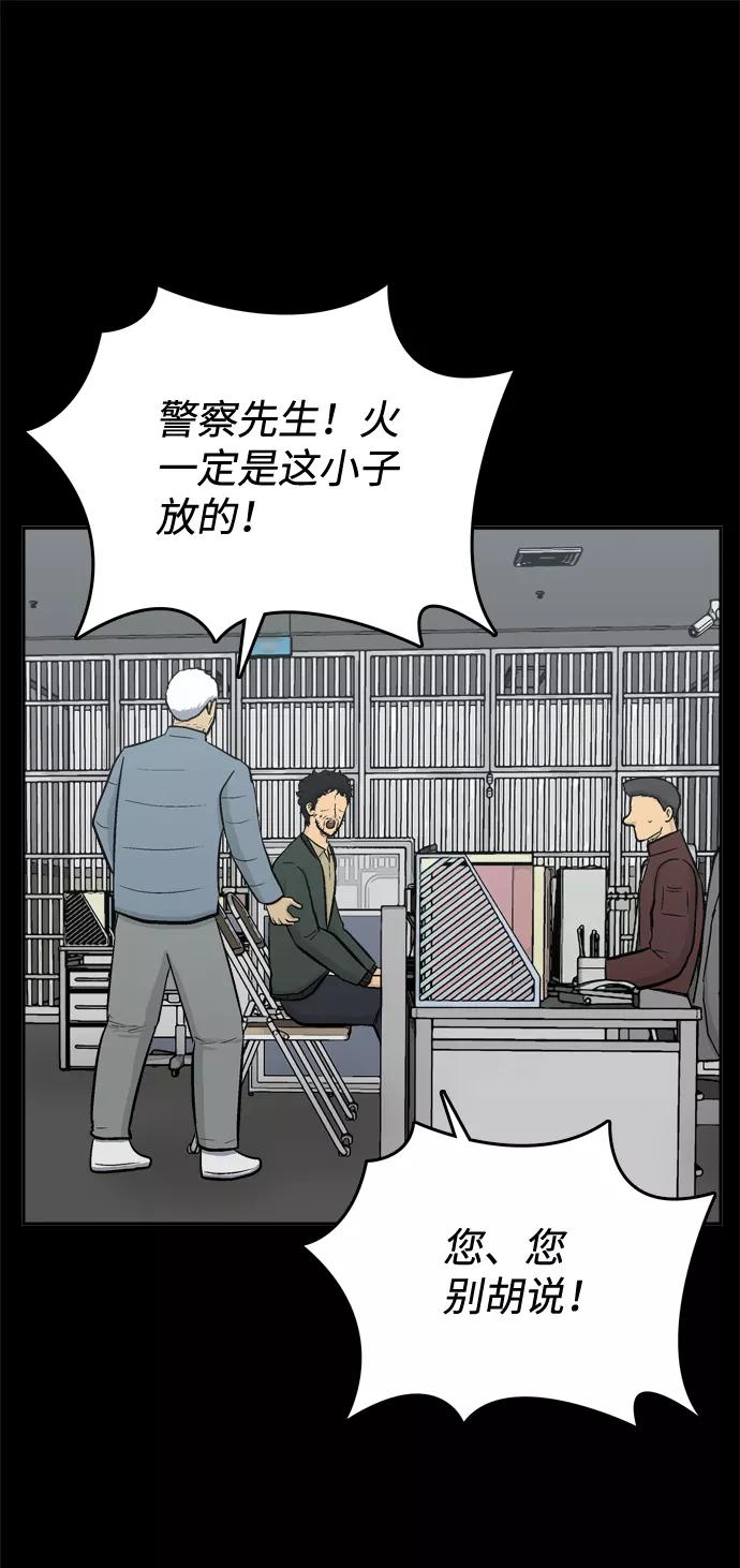 《God楼主》第55话 第11页