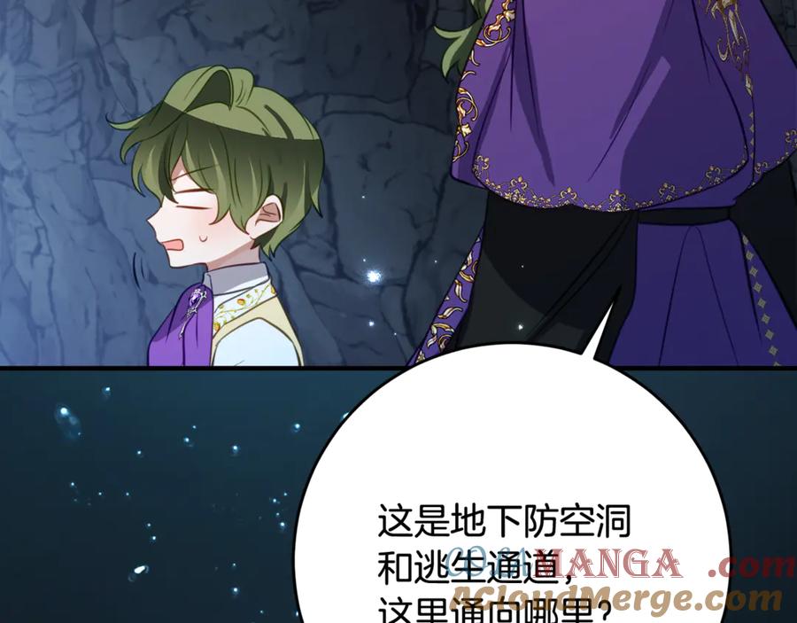 《刻薄公爵家的合约女儿》第47话 用诅咒破坏诅咒 第9页