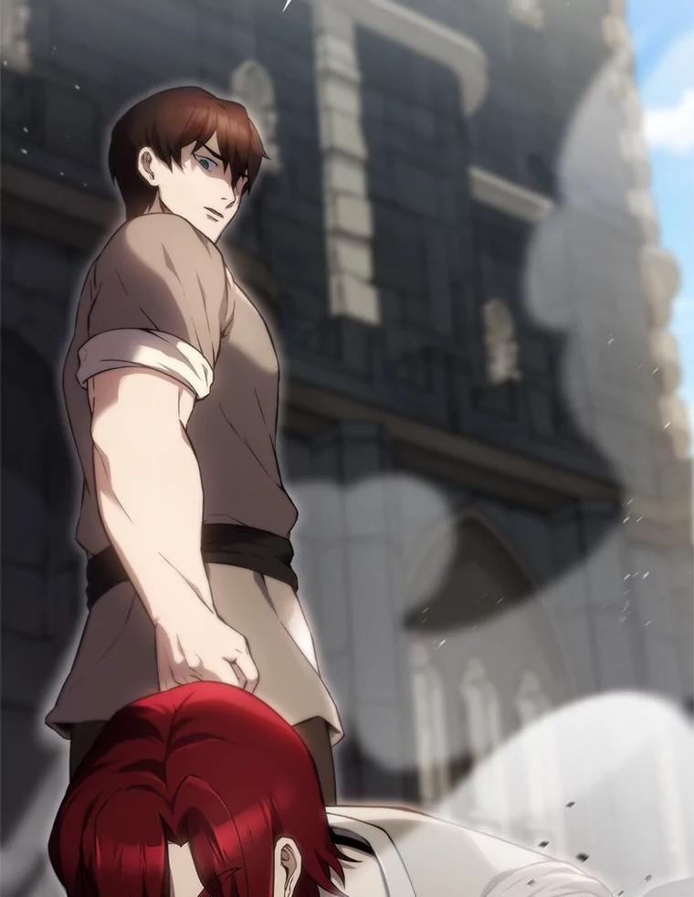 《配角太强了》5.被盯上 第2页