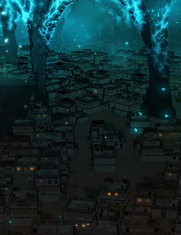 《噬龙魔法师》62.地下世界 第36页