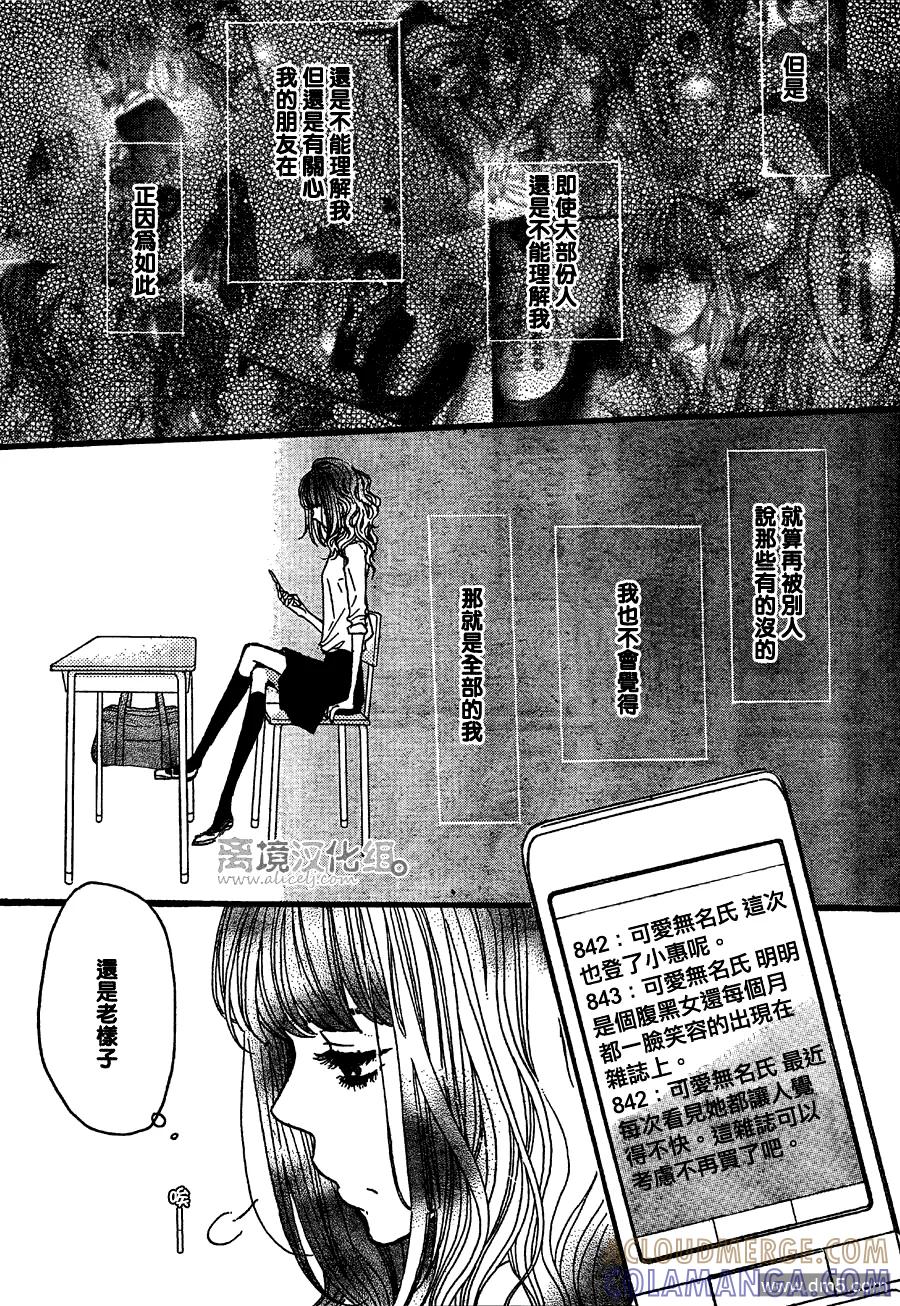 《只要你说你爱我》第28话 第7页