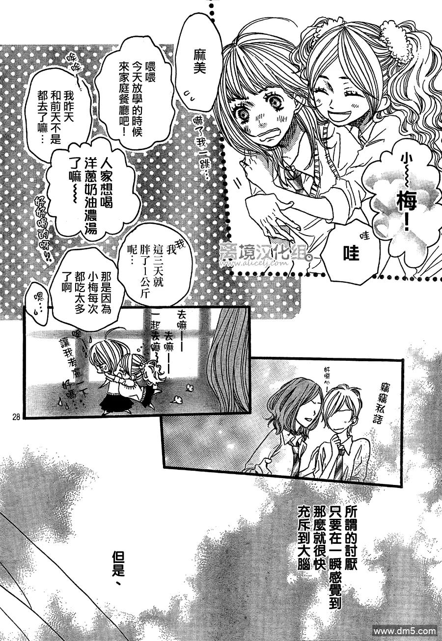 《只要你说你爱我》第28话 第28页