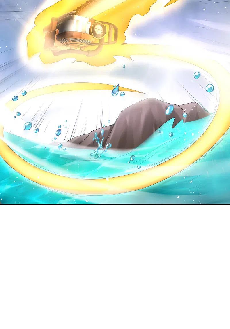 最强仙界朋友圈 第104话 姜子牙钓鱼，愿者上钩 第47页