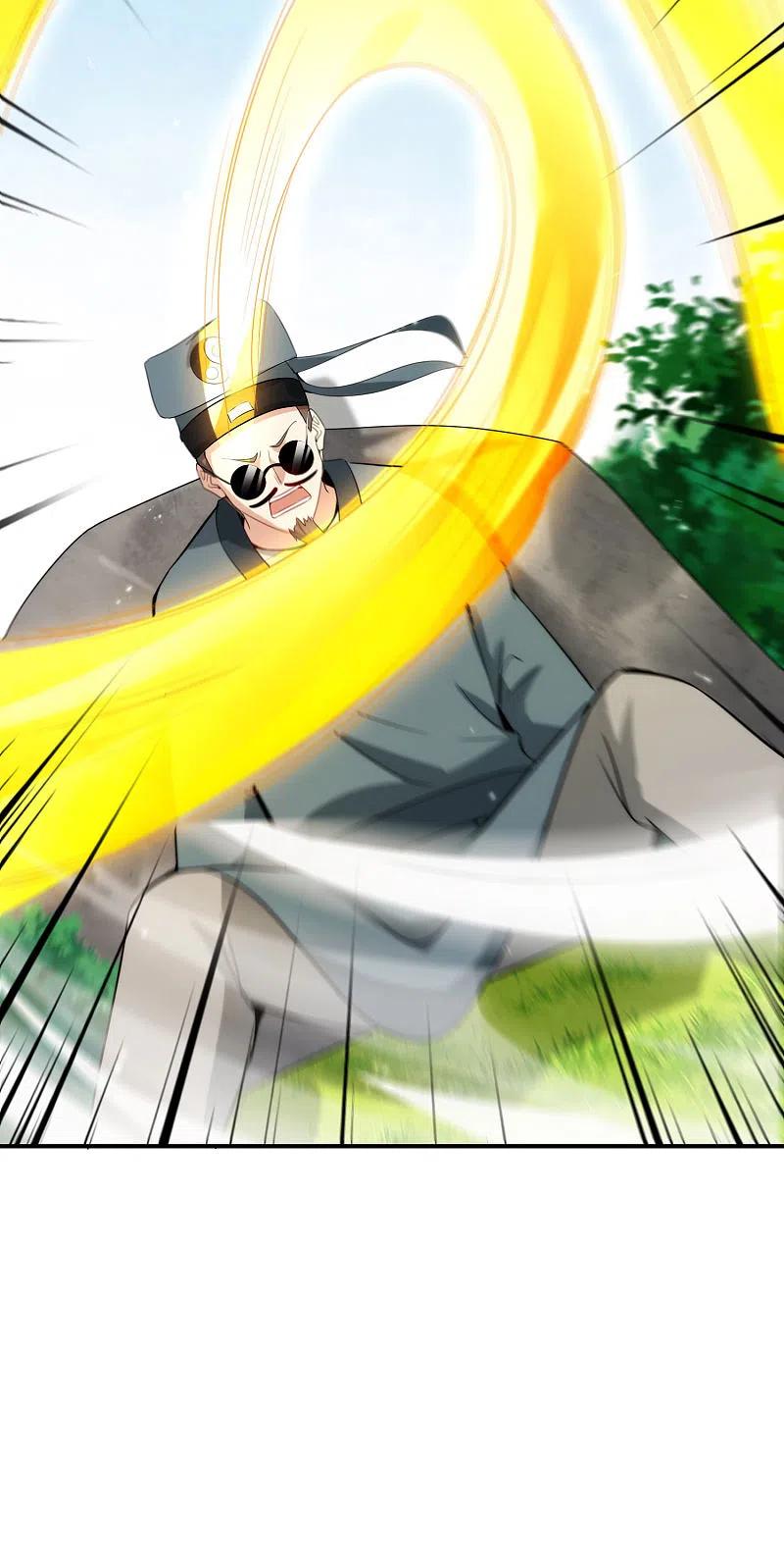 最强仙界朋友圈 第104话 姜子牙钓鱼，愿者上钩 第23页