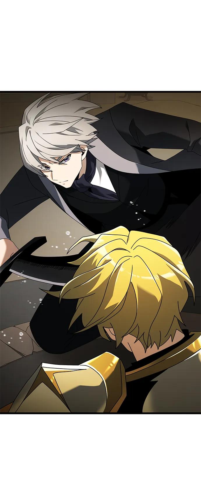 《身患绝症的天才黑暗骑士》第69话 第24页