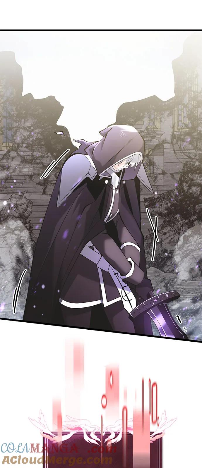 《身患绝症的天才黑暗骑士》第87话 第105页
