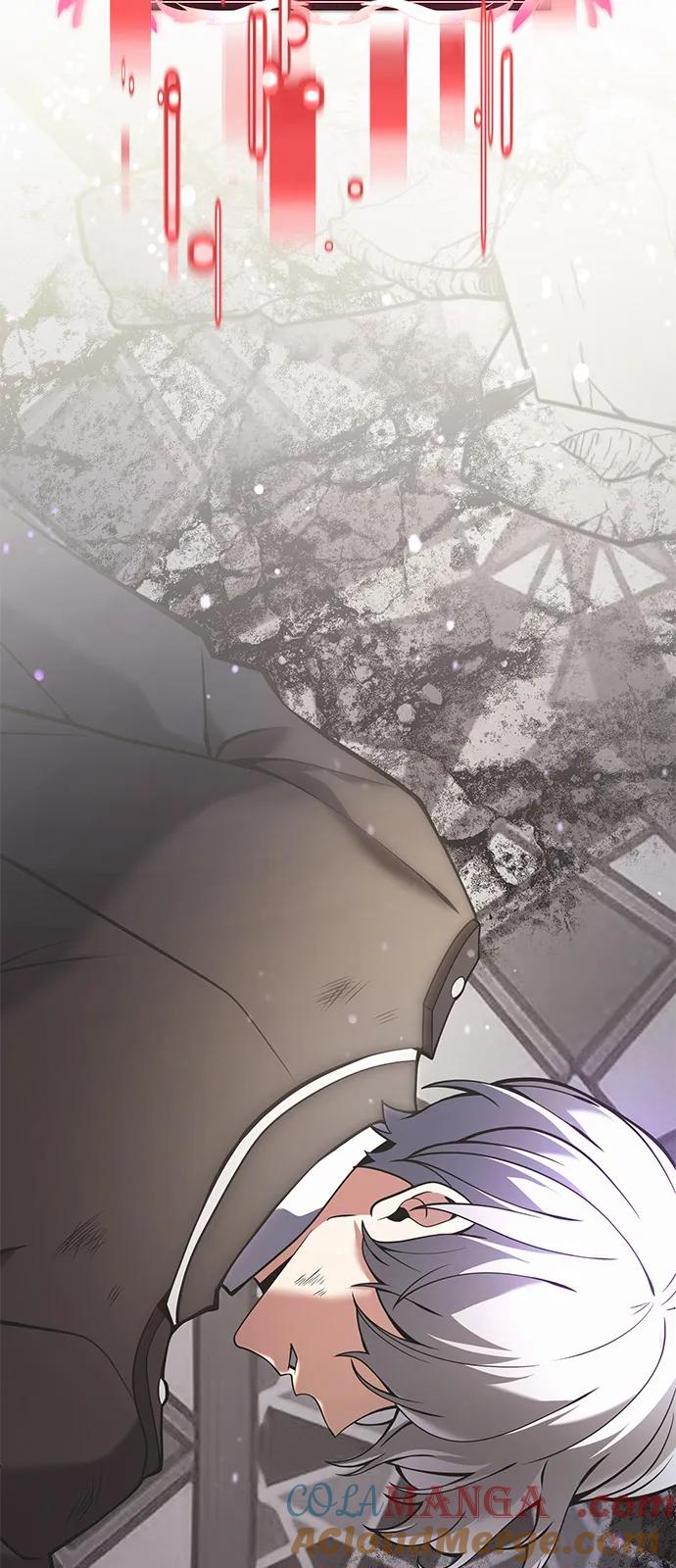 《身患绝症的天才黑暗骑士》第87话 第109页