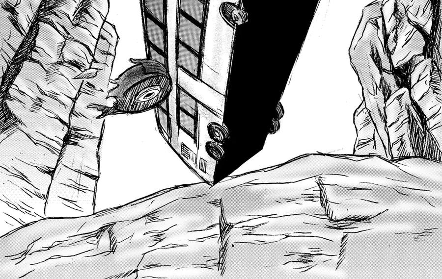 《通灵先生》第27话 恶灵山穴No.8 第20页