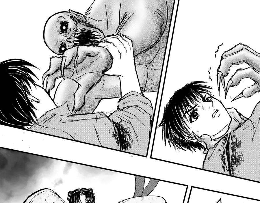 《通灵先生》第27话 恶灵山穴No.8 第4页