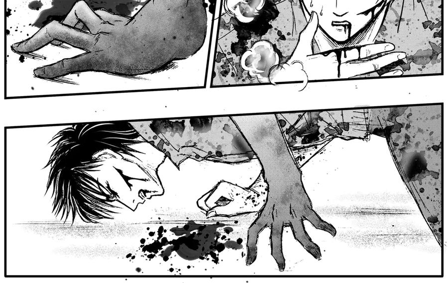 《通灵先生》第30话 命悬一线No.1 第20页