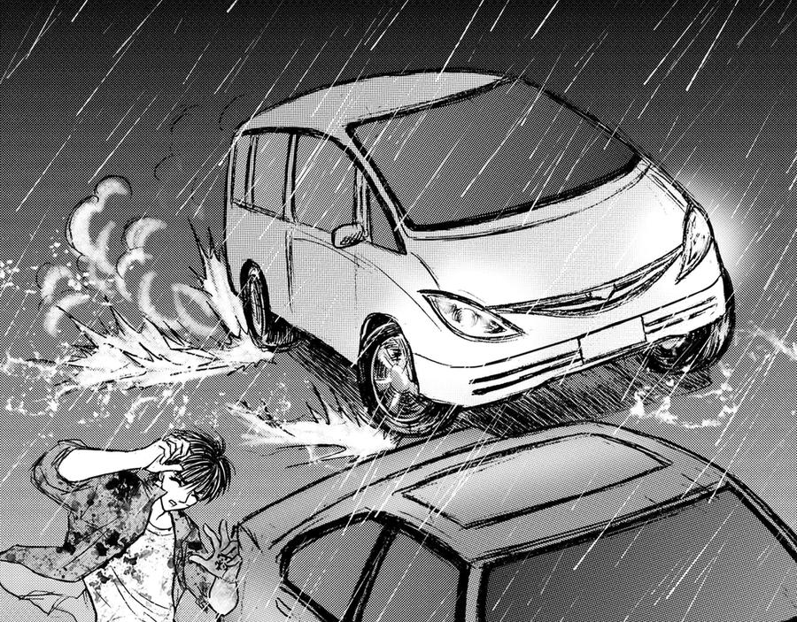 《通灵先生》第31话 命悬一线No.2 第35页