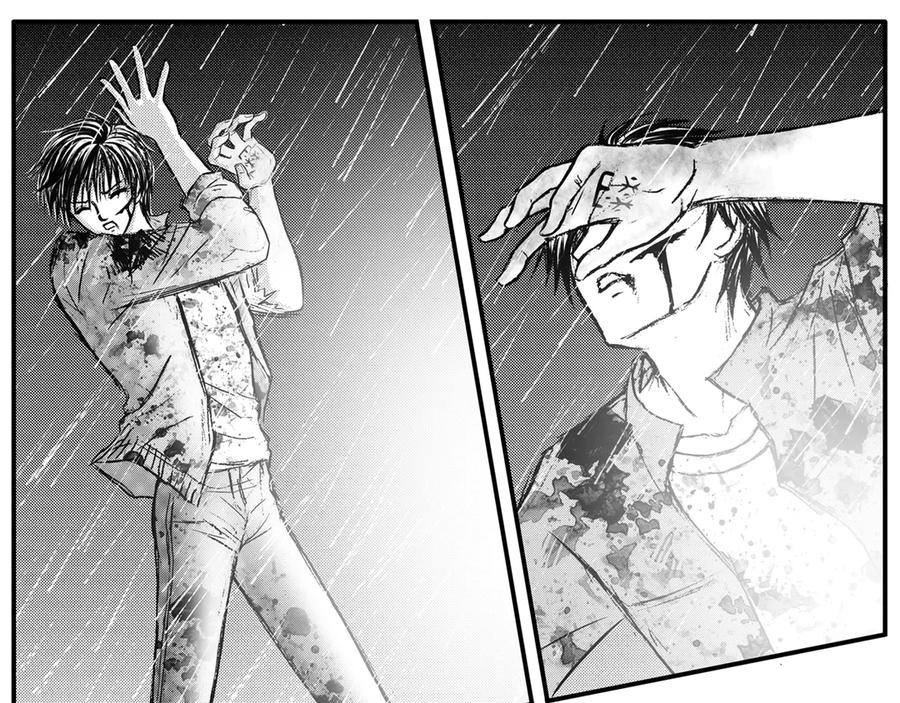 《通灵先生》第31话 命悬一线No.2 第54页