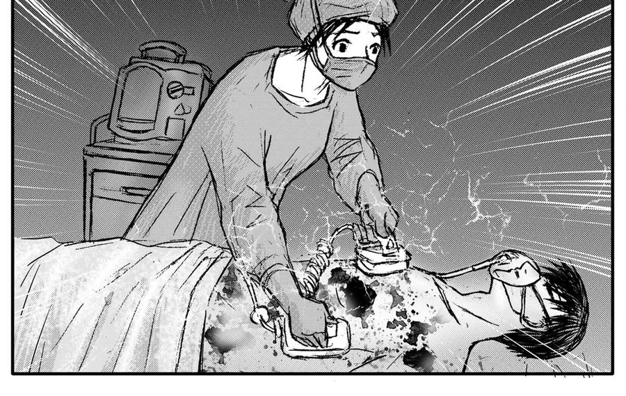 《通灵先生》第35话 命悬一线No.6 第10页
