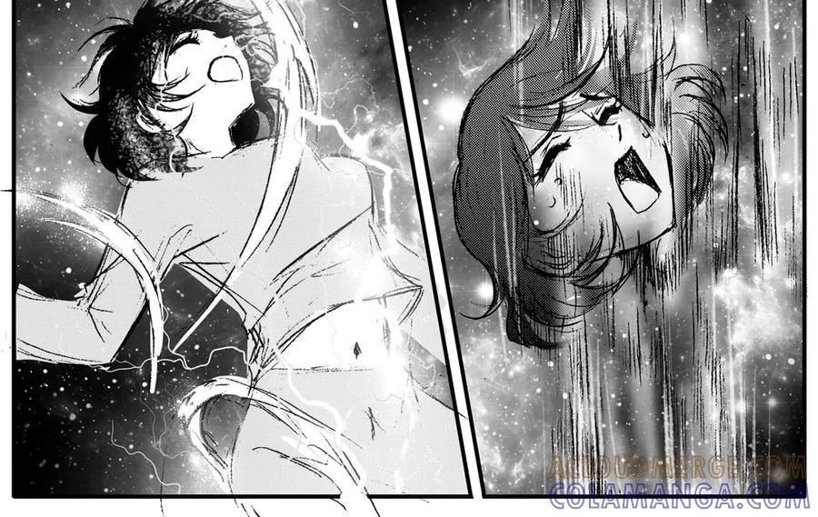 《通灵先生》第35话 命悬一线No.6 第17页