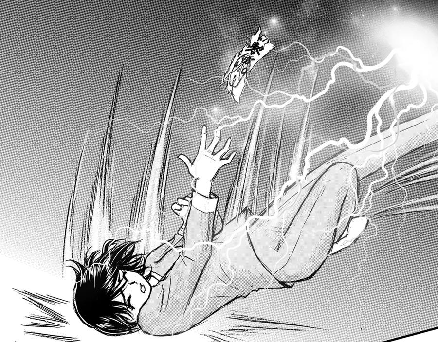 《通灵先生》第35话 命悬一线No.6 第30页