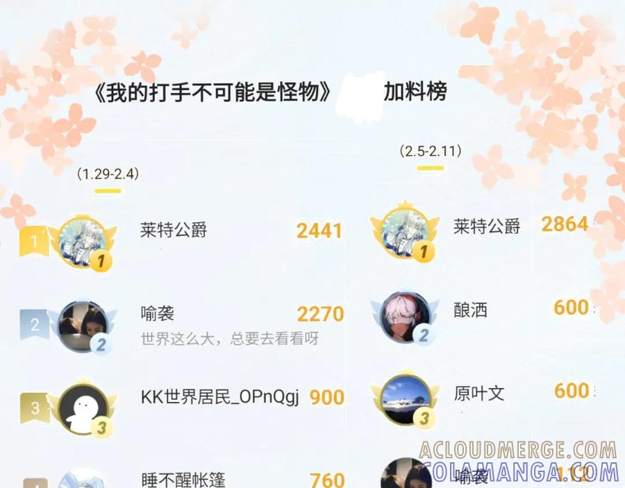 《黑道大哥的怪物打手》快活的气氛 第25页