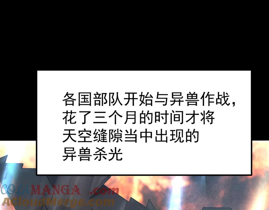 《万族入侵：开局驯化史诗级巨兽》第1话 终于觉醒了，我的系统！ 第125页