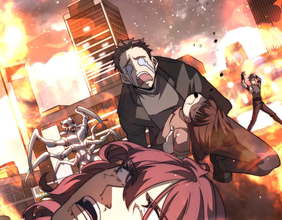 《万族入侵：开局驯化史诗级巨兽》第1话 终于觉醒了，我的系统！ 第123页