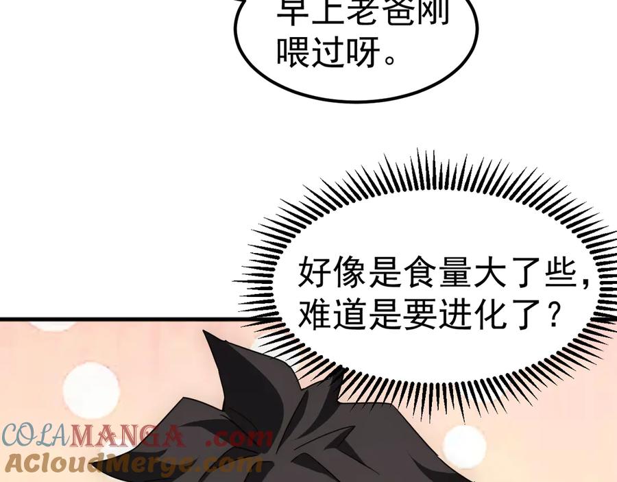 《万族入侵：开局驯化史诗级巨兽》第1话 终于觉醒了，我的系统！ 第205页