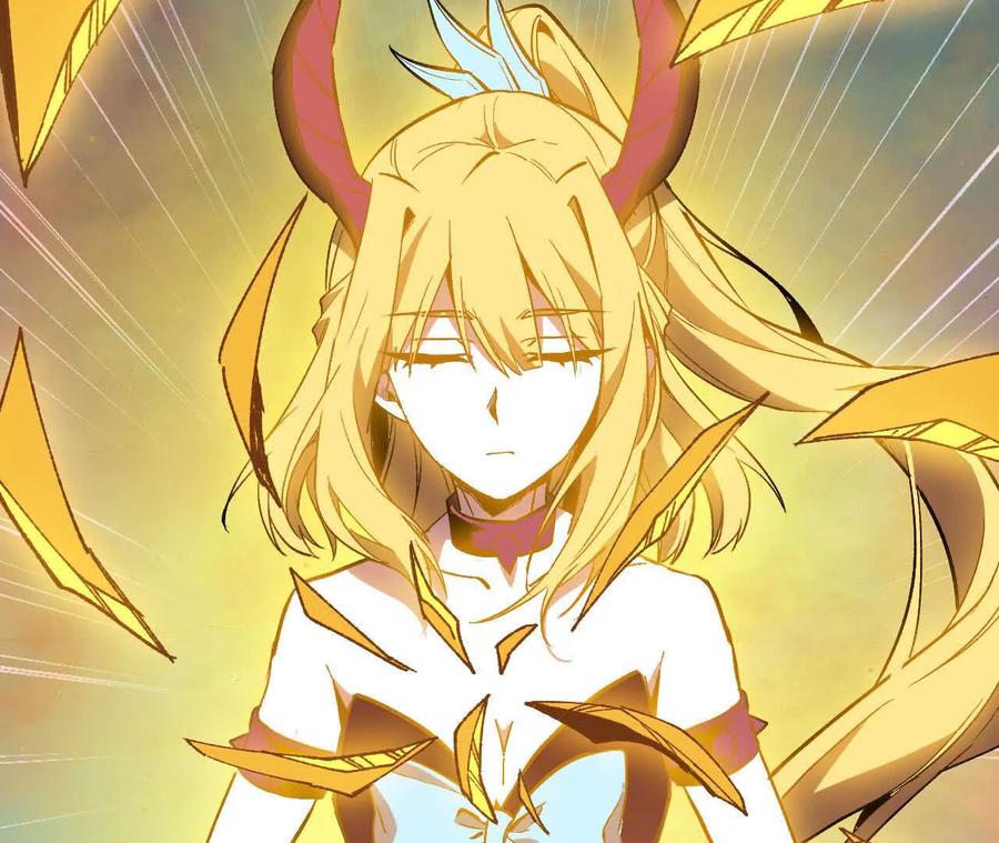 勇者X女魔王 130 复活艾米莉亚 第83页