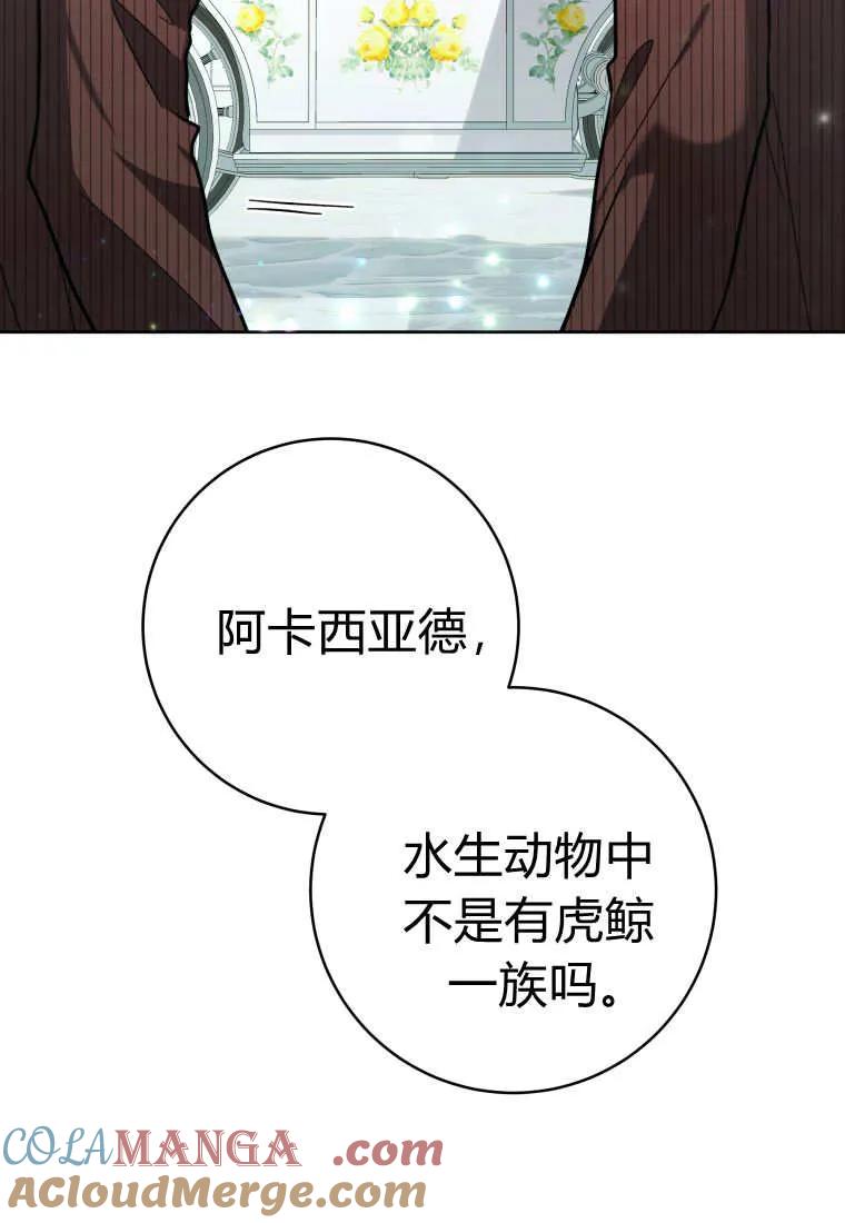 黑幕虎鲸宝宝 第47话 第77页
