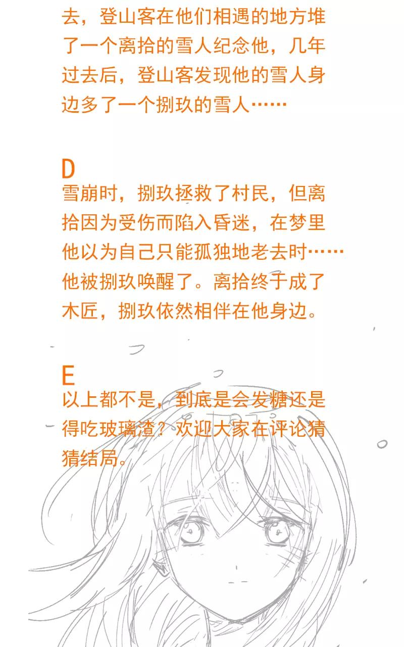 《怪奇爱情故事》第二章 雪灵（9） 第84页
