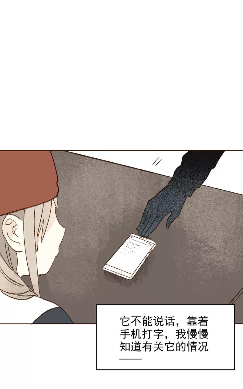 《怪奇爱情故事》第三章 我捡到一个影子（1） 第17页