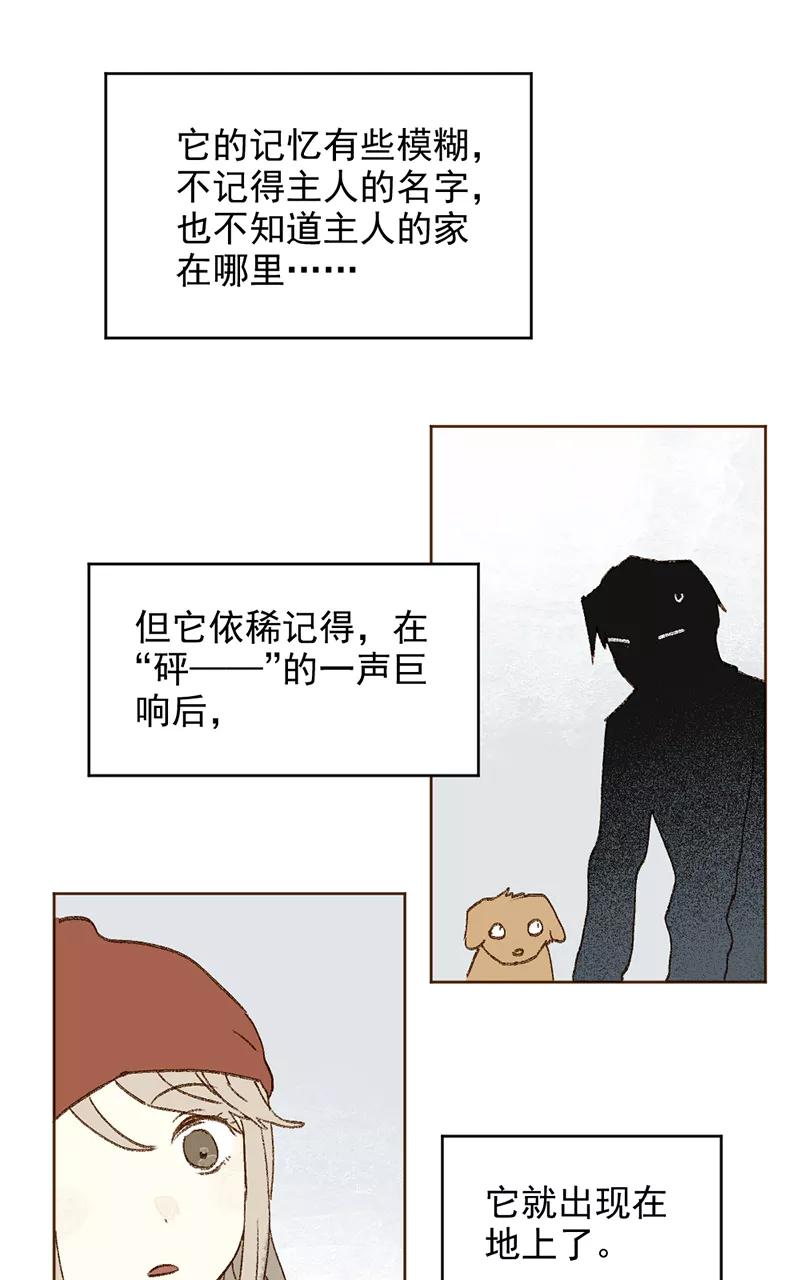 《怪奇爱情故事》第三章 我捡到一个影子（1） 第18页