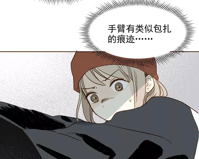 《怪奇爱情故事》第三章 我捡到一个影子（1） 第54页
