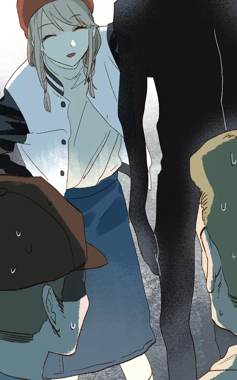 《怪奇爱情故事》第三章 我捡到一个影子（1） 第27页