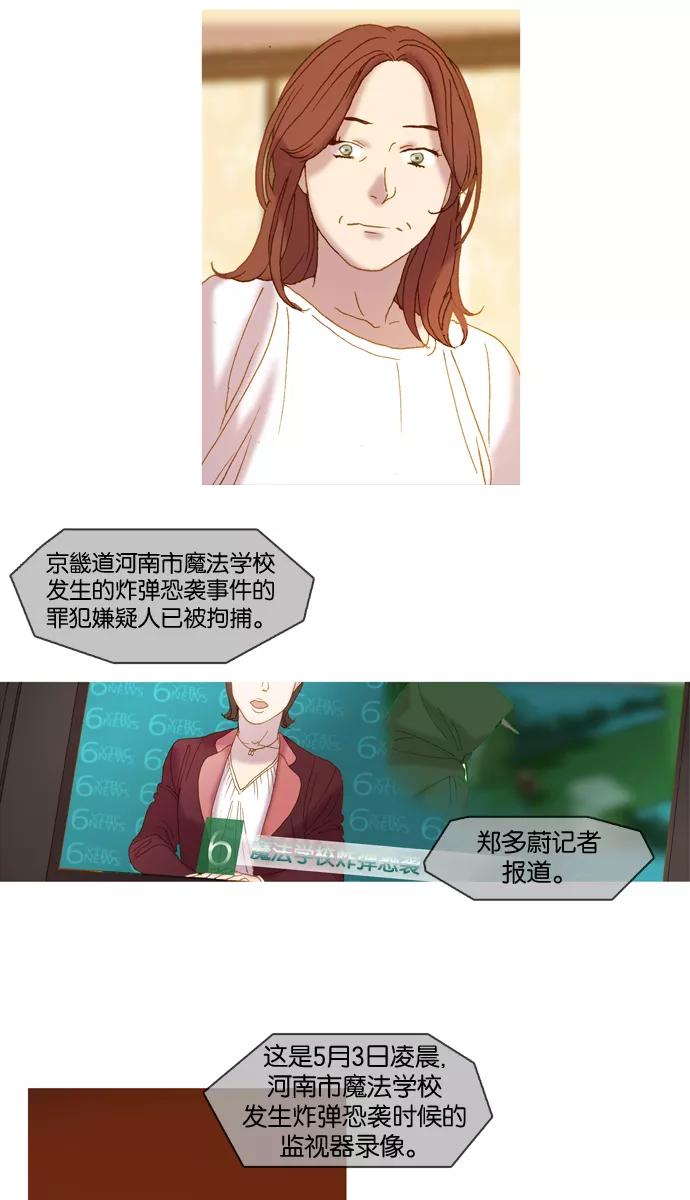 《怦然的魔幻时刻》第2话 第33页