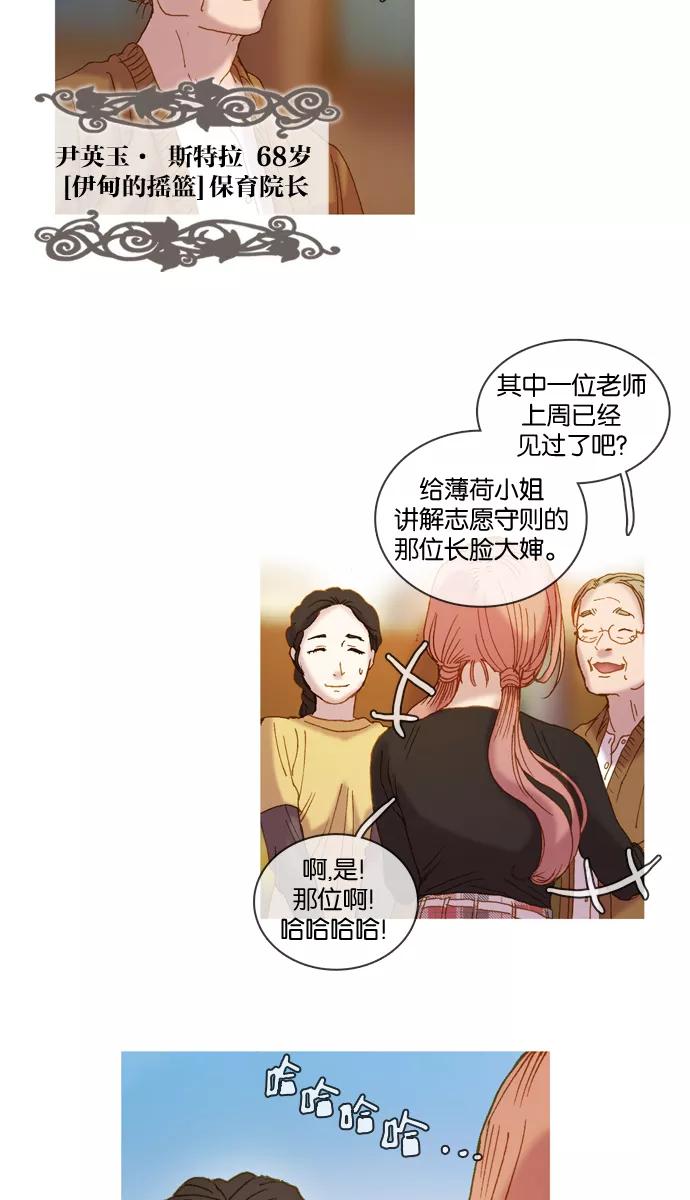 《怦然的魔幻时刻》第3话 第14页