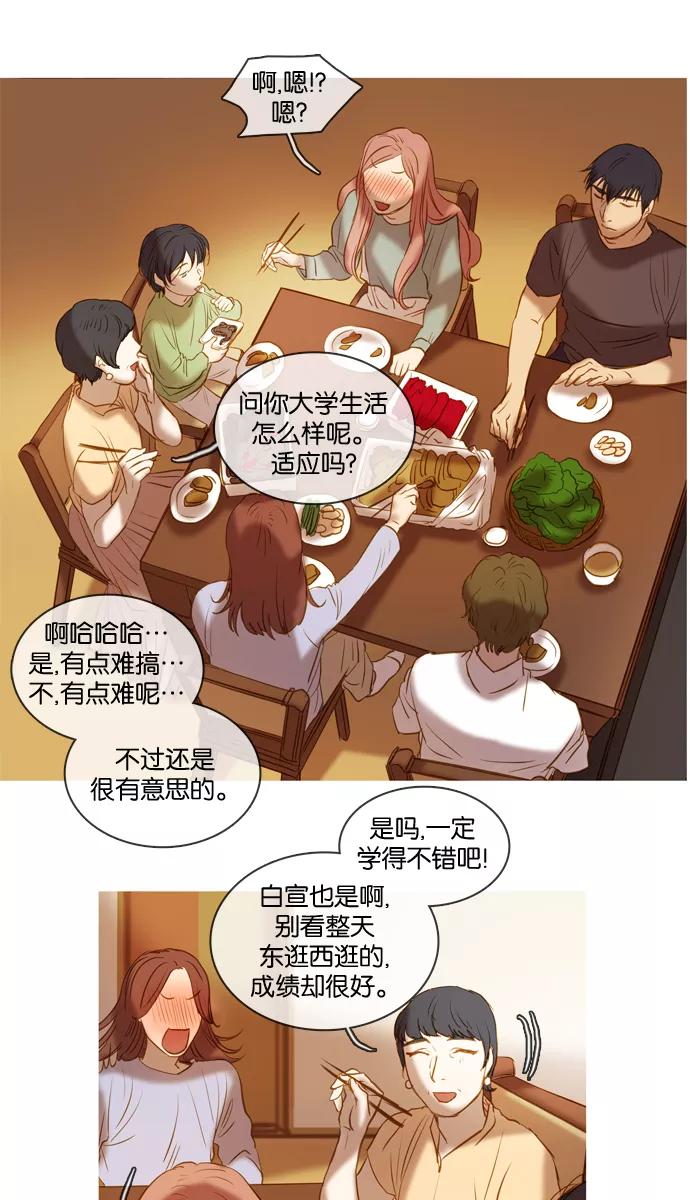 《怦然的魔幻时刻》第5话 第11页