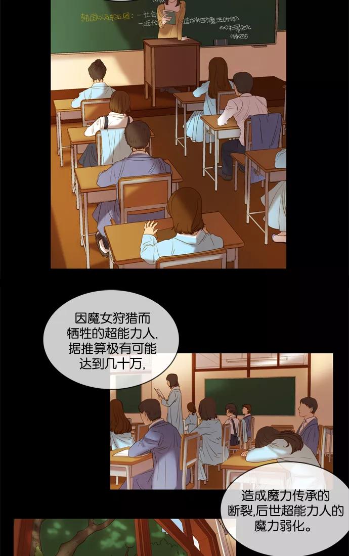 《怦然的魔幻时刻》第6话 第3页