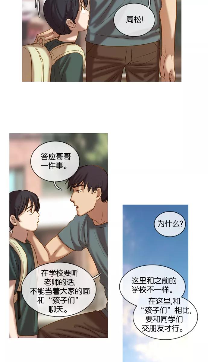 《怦然的魔幻时刻》第6话 第35页