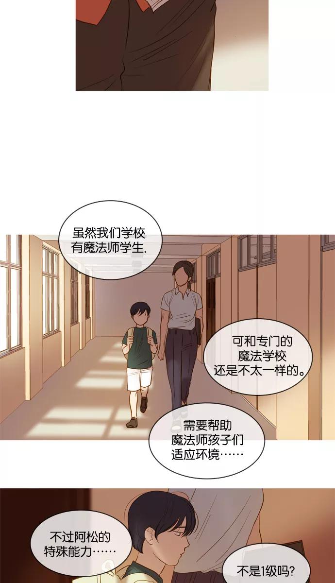 《怦然的魔幻时刻》第6话 第23页