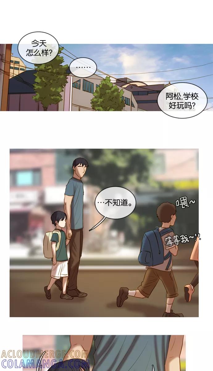 《怦然的魔幻时刻》第6话 第34页