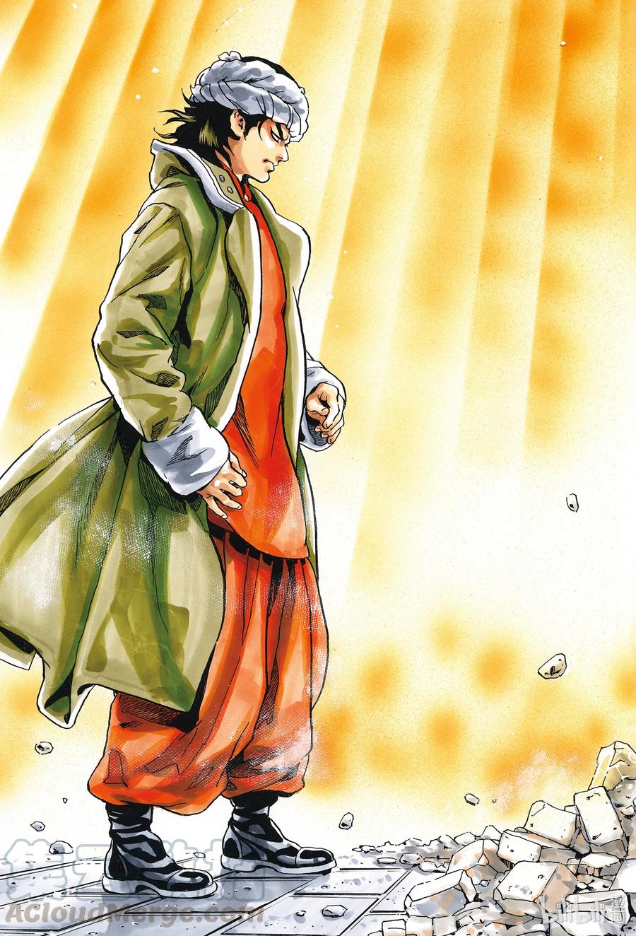 中华小当家！极 - 91 师徒重逢 - 第19张图