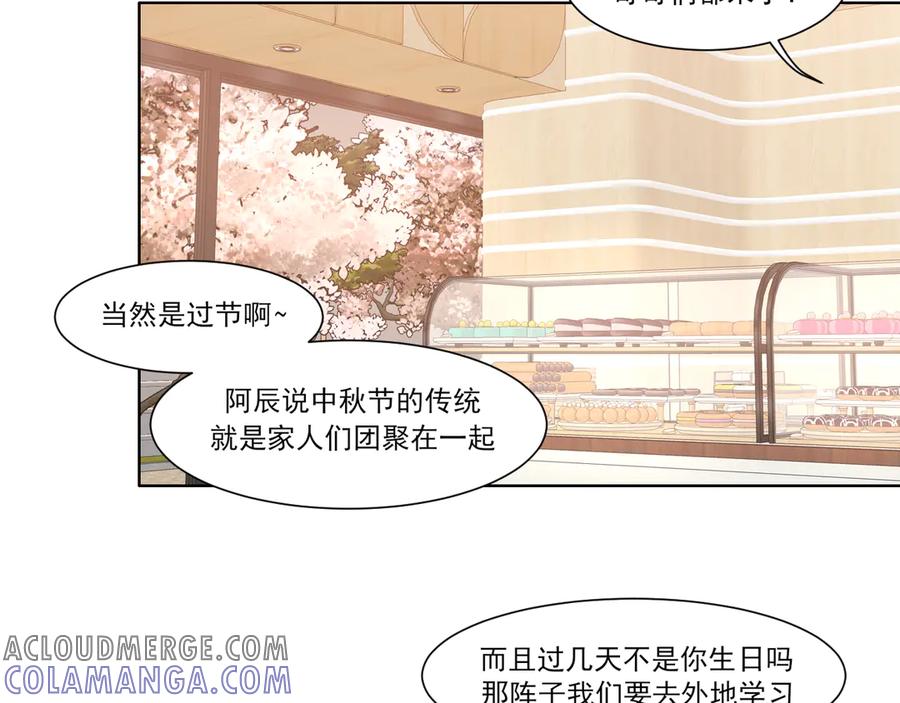 《偏见》13 新的旅途？ 第19页
