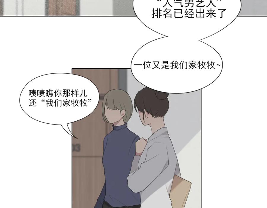 《偏见》第1话 人气一位之争 第6页