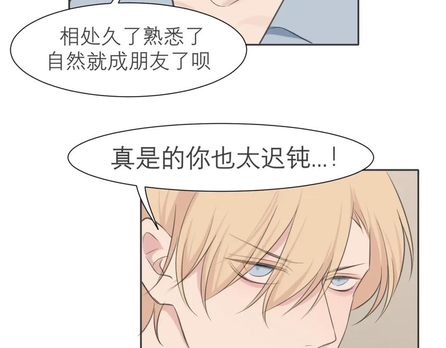 《偏见》第四十话 你该不会暗恋我吧？ 第56页