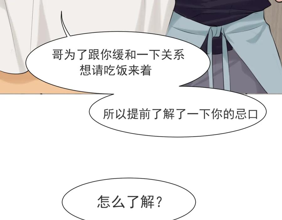 《偏见》第六十四话 对你来说，我是什么样的存在？ 第40页